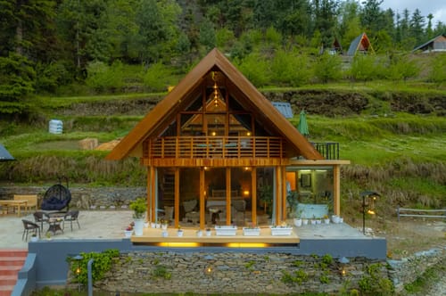 Mandukya Tandi | Luxury Villa 1