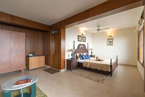3 Rooms Outhouse @ Mysty View – 3 bedroom villa in Kasauli, Himachal Pradesh