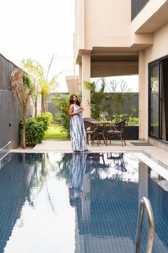 Sera @ Urban Escape – 4 bedroom villa in Jaipur, Rajasthan