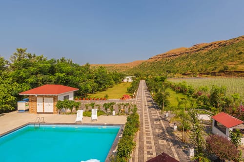 Hill Crest Mansion – 4 bedroom villa in Nashik, Maharashtra