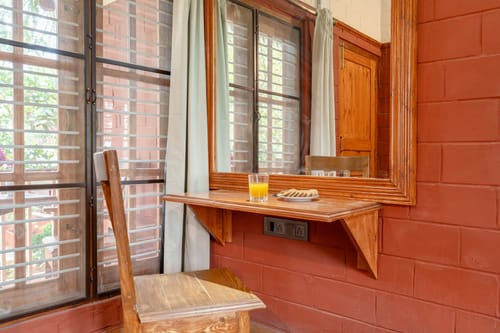 Woods & Bricks Cottage – 3 bedroom villa in Bangalore, Karnataka