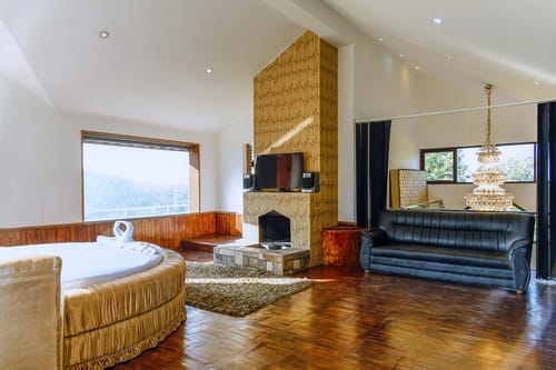Nilgiri's Allure – 2 bedroom villa in Ooty, Tamil Nadu