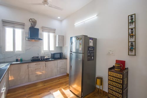 Baramasa | Pet-friendly 3-BHK Hill Retreat With Pool & Garden – 3 bedroom villa in Dehradun, Uttarakhand