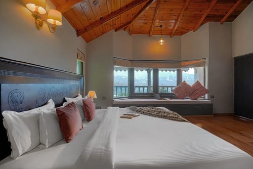 Silver Oak – 3 bedroom villa in Bhimtal, Uttarakhand