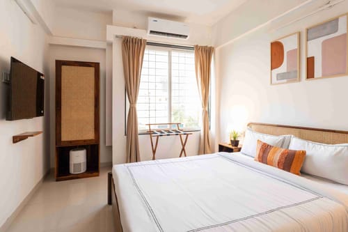 Apartment @ StayVista Residences at Baner - Balewadi