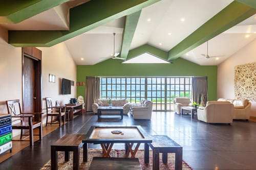 Shivom Villa 12 - Pawna – 3 bedroom villa in Lonavala, Maharashtra