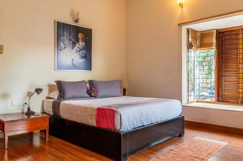 Safire @ Firefly Homestay – 2 bedroom villa in Bangalore, Karnataka