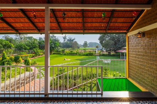 Lumos Paradise – 3 bedroom villa in Karjat, Maharashtra