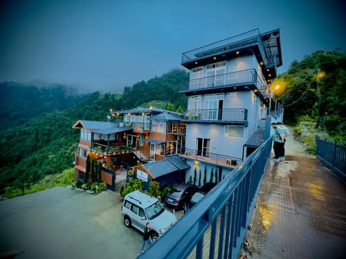 Countryside Villa – 3 bedroom villa in Mussoorie, Uttarakhand