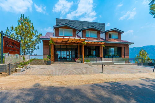 Sage @ Pristine Pines – 2 bedroom villa in Kasauli, Himachal Pradesh
