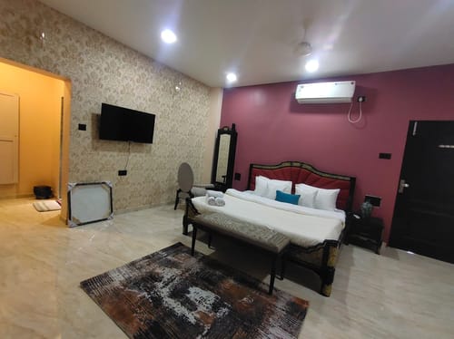 Valora @ Auburn Dusk – 4 bedroom villa in Panchgani, Maharashtra