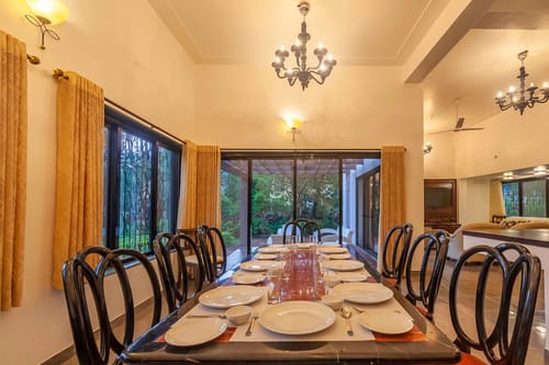 Fairfield Villa – 4 bedroom villa in Lonavala, Maharashtra