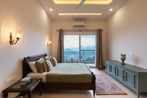 Vue de Raga @ Raga Living – 4 bedroom villa in Kasauli, Himachal Pradesh