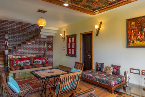 Scenic Solitude - Hartola – 3 bedroom villa in Mukteshwar, Uttarakhand