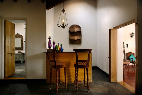Terra Rosa | Portuguese-styled 4-BHK Villa With Private Pool, Garden, Veranda & Sit-out Area – 4 bedroom villa in North Goa, Goa
