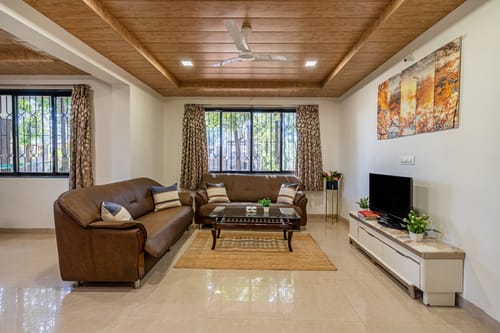 MARS Haven – 8 bedroom villa in Panchgani, Maharashtra
