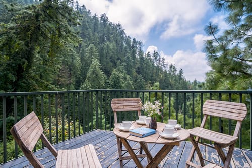 Under The Pines – 3 bedroom villa in Shimla, Himachal Pradesh