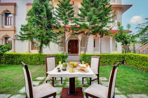 Calm @ Arna Villa – 3 bedroom villa in Udaipur, Rajasthan