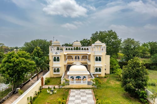 Vintage @ Panna Garh - Rajsamand – 2 bedroom villa in Udaipur, Rajasthan
