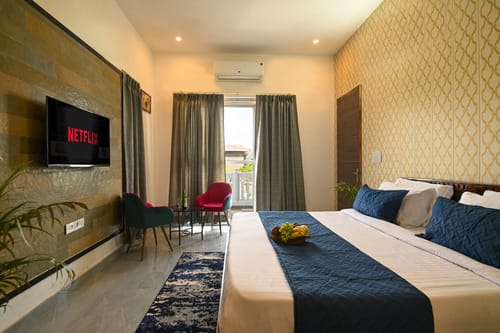 The Farm 15 – 5 bedroom villa in Jaipur, Rajasthan