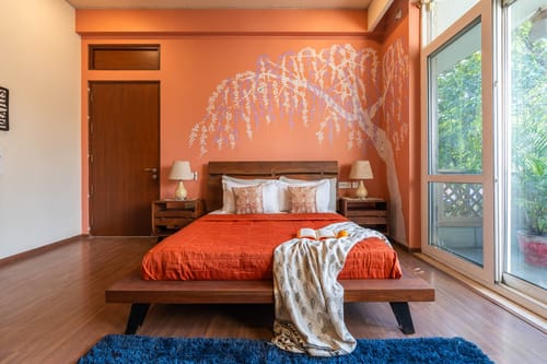 Purple @ Abode Aurum – 3 bedroom villa in Delhi-ncr, Delhi