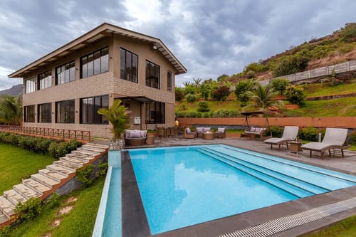 Terra Nova - Pawna - All Meals Included – 4 bedroom villa in Lonavala, Maharashtra