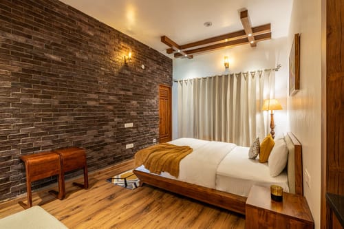 Barefoot Bunglow – 3 bedroom villa in Mussoorie, Uttarakhand