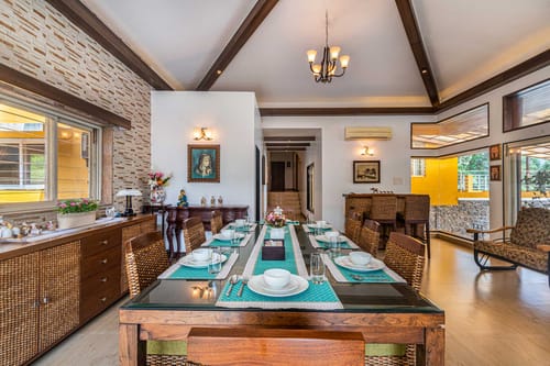 Ekam Lake House - Mulshi