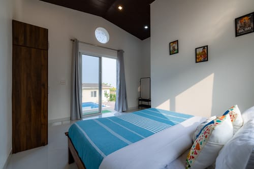 Whispers of the Water – 3 bedroom villa in Lonavala, Maharashtra
