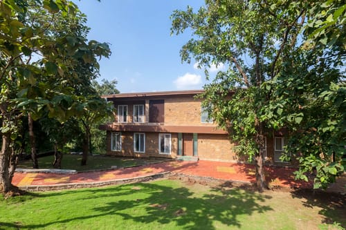 Eden Glade - Khopoli – 4 bedroom villa in Lonavala, Maharashtra