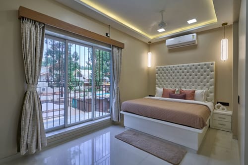 Elegant Escapes – 5 bedroom villa in Panchgani, Maharashtra