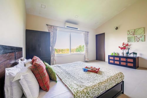 Umber Villa – 5 bedroom villa in Alibaug, Maharashtra