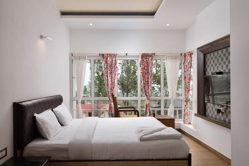 Villa Sullivan – 5 bedroom villa in Ooty, Tamil Nadu