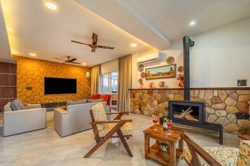 The Crystal Crest – 2 bedroom villa in Dehradun, Uttarakhand
