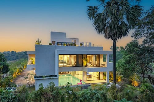 Sage Villa – 5 bedroom villa in Alibaug, Maharashtra