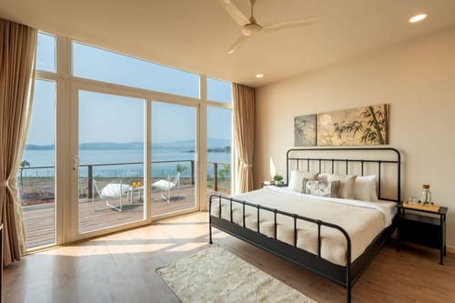Crimson Bleu – 5 bedroom villa in Pune, Maharashtra