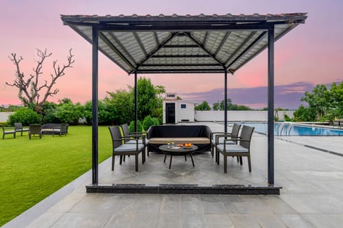 Aravali Villa – 2 bedroom villa in Udaipur, Rajasthan