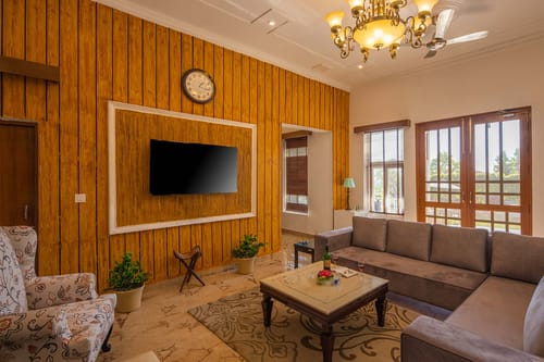 The Silver Oaks Cottage – 5 bedroom villa in Dehradun, Uttarakhand