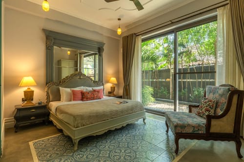 Maison Privée - Siolim – 5 bedroom villa in North Goa, Goa