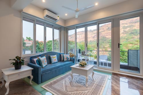 Le Sutra Great Escapes - Udaan – 4 bedroom villa in Lonavala, Maharashtra