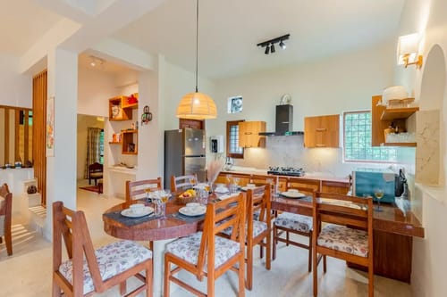 Irayna – 4 bedroom villa in Bhimtal, Uttarakhand
