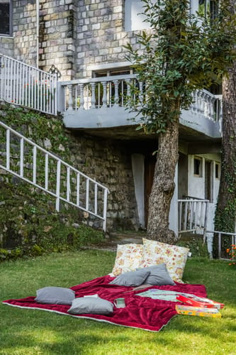 Silver Oak – 3 bedroom villa in Bhimtal, Uttarakhand