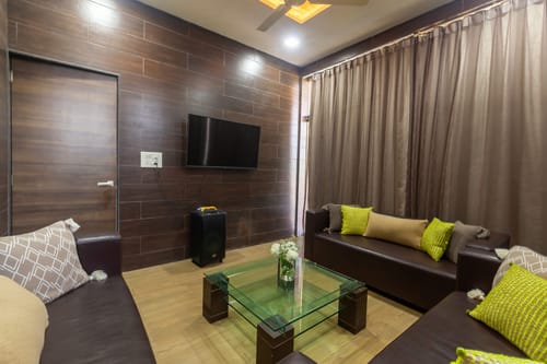 Firefly Mountain Retreat - Khopoli – 6 bedroom villa in Lonavala, Maharashtra
