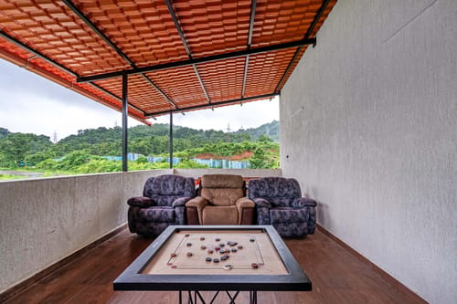 Casa Tino – 4 bedroom villa in Karjat, Maharashtra