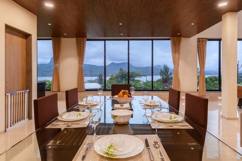Terra Nova - Pawna - All Meals Included – 4 bedroom villa in Lonavala, Maharashtra