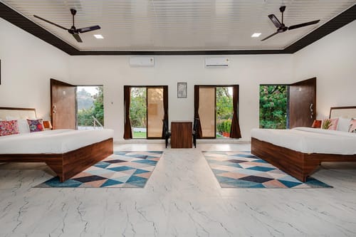 Mango Splash – 8 bedroom villa in Karjat, Maharashtra