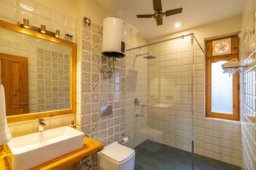 Idyll @ Amritalaya - Raison – 4 bedroom villa in Manali, Himachal Pradesh