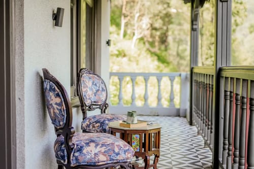 Silver Oak – 3 bedroom villa in Bhimtal, Uttarakhand
