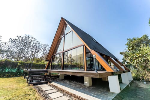 Clairmont Arc – 3 bedroom villa in Karjat, Maharashtra