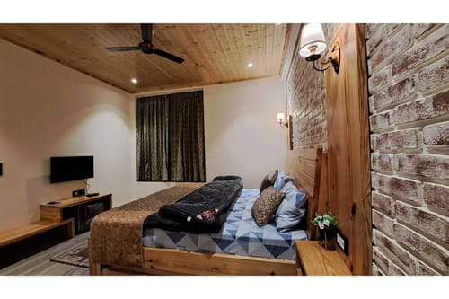 Countryside Villa – 3 bedroom villa in Mussoorie, Uttarakhand